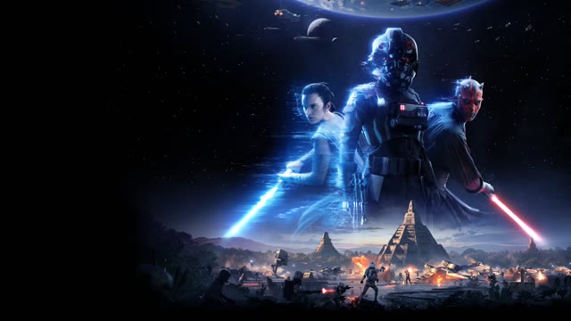 EA confirms DICE/Respawn project amid Battlefront 3 reports