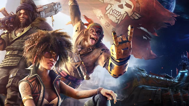 Beyond Good & Evil 2 reportedly pivots to solo-first play