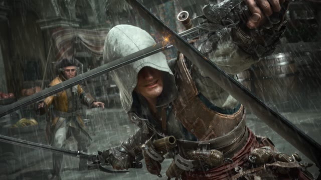 Black Flag Resynced's final update adds New Game+ and Nightmare