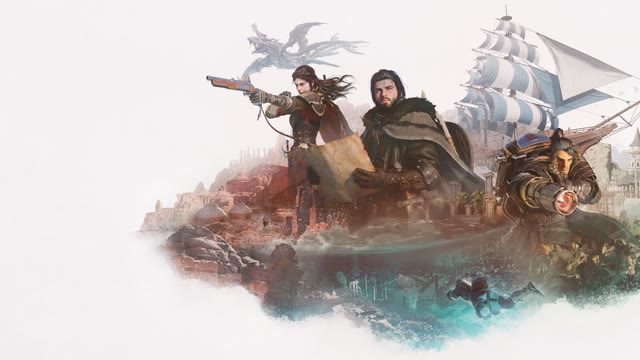 Crimson Desert DLC adds romance, homes and endgame castles