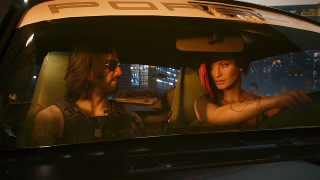 Cyberpunk 2 job listing hints at multiplayer quest systems
