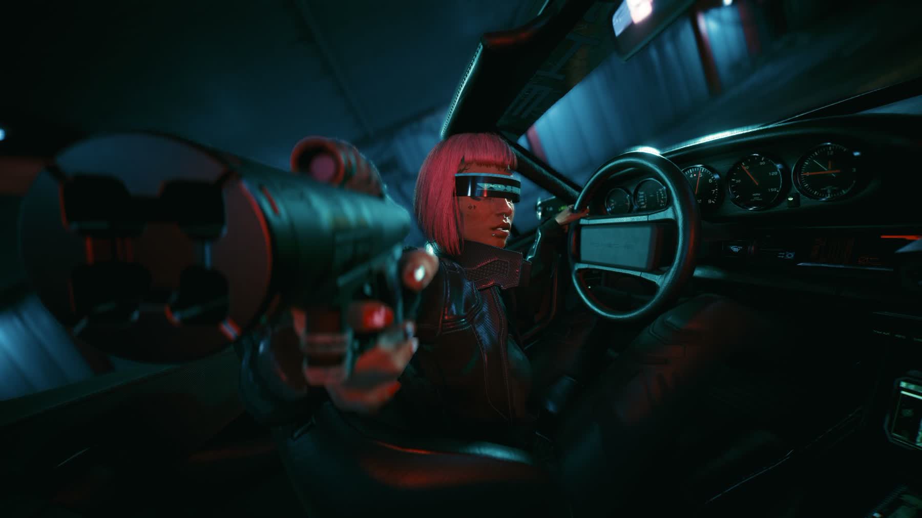 Cyberpunk 2077 Edgerunners 2 update arrives October 22