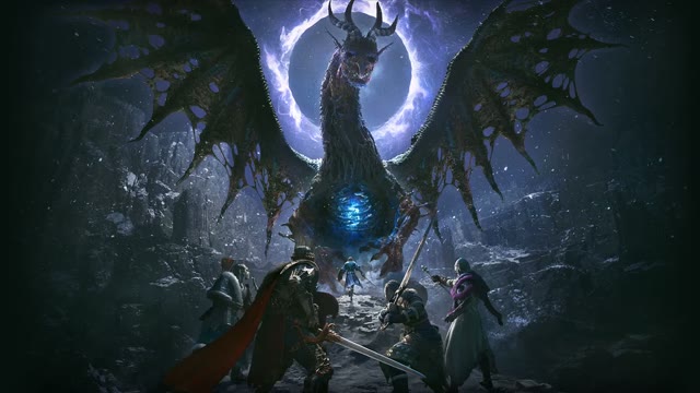 Dragon's Dogma 2 brings its expanded adventure to Switch 2