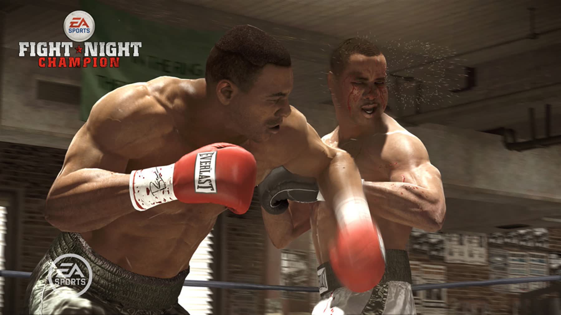 EA confirms Fight Night return, with no release date yet
