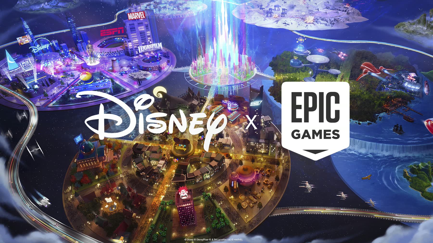Epic's Disney shooter reportedly delayed past March 2027