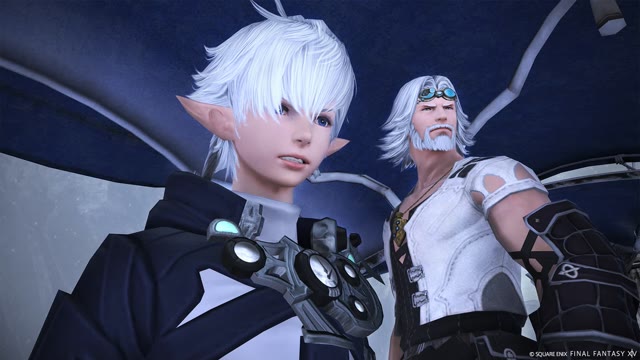Final Fantasy 14 account attacks could trigger mass password reset