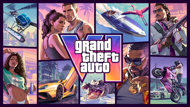 GTA 6's reported 210GB PS5 download must fit on one SSD