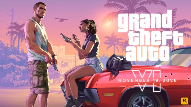 GTA 6 launch trailer is live, and its Justice song is out
