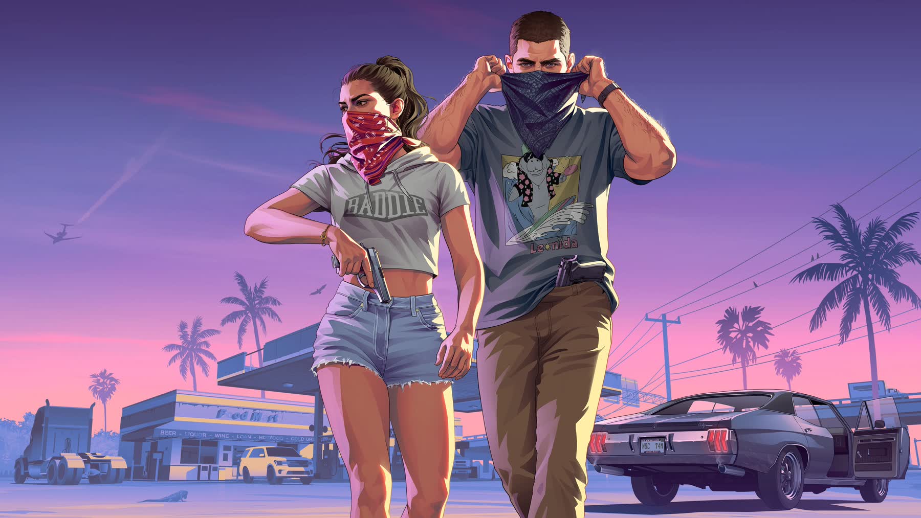 GTA 6 PC reportedly due Q1 2027, but Steam timing is unknown