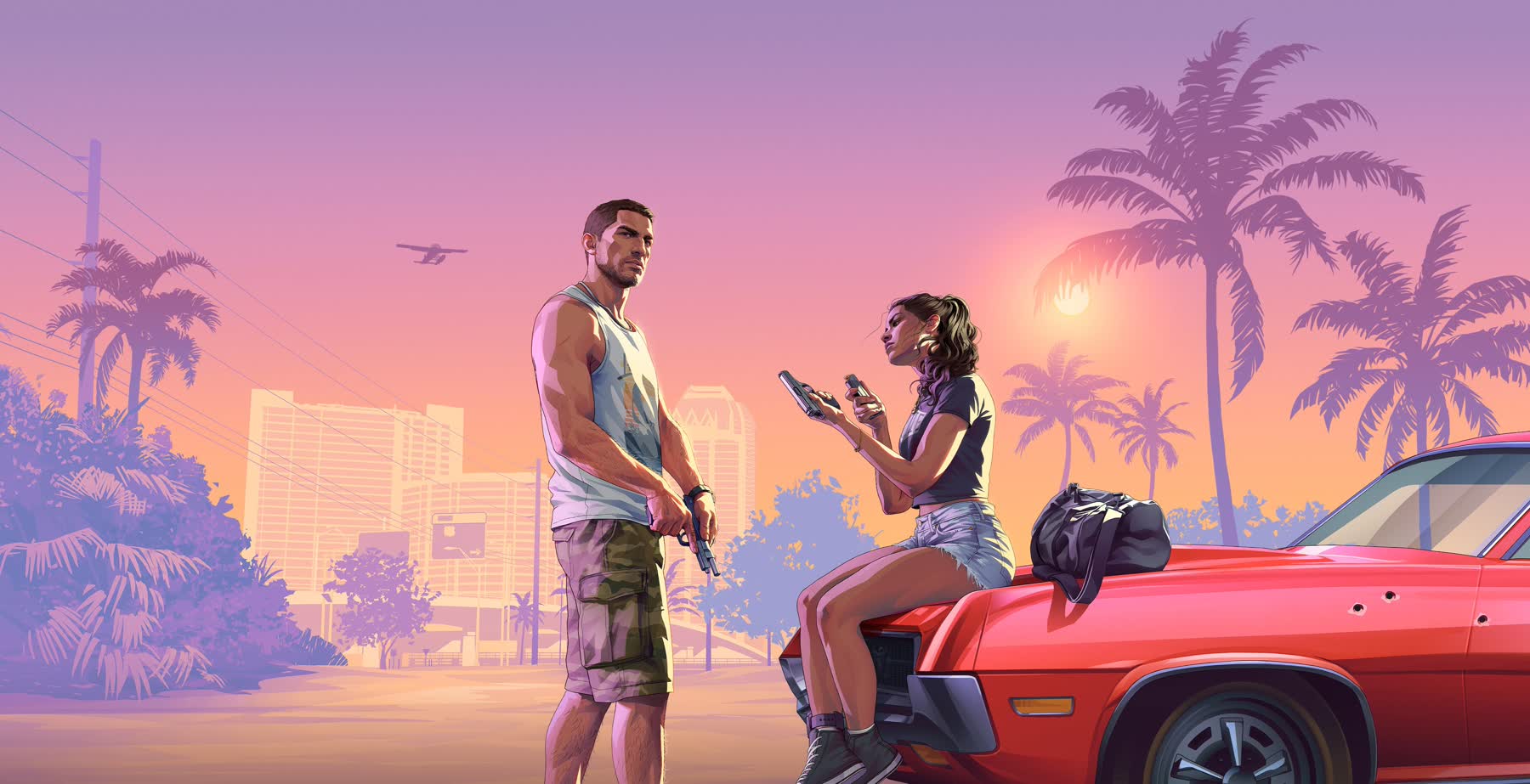 GTA 6 reviews reportedly arrive just one day before launch