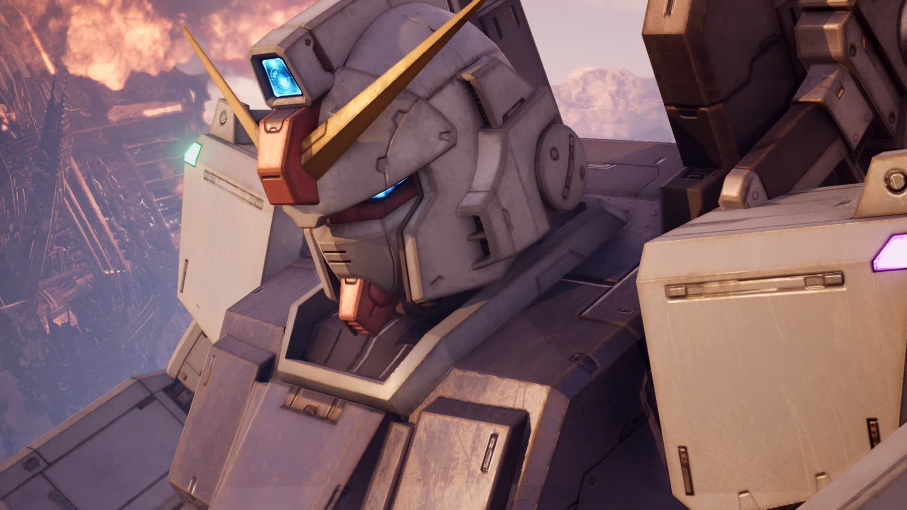 Gundam Battle Operation 3 brings cross-play to PS5 and PC