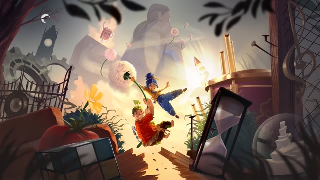 It Takes Two hits Switch 2 October 15 with a free upgrade