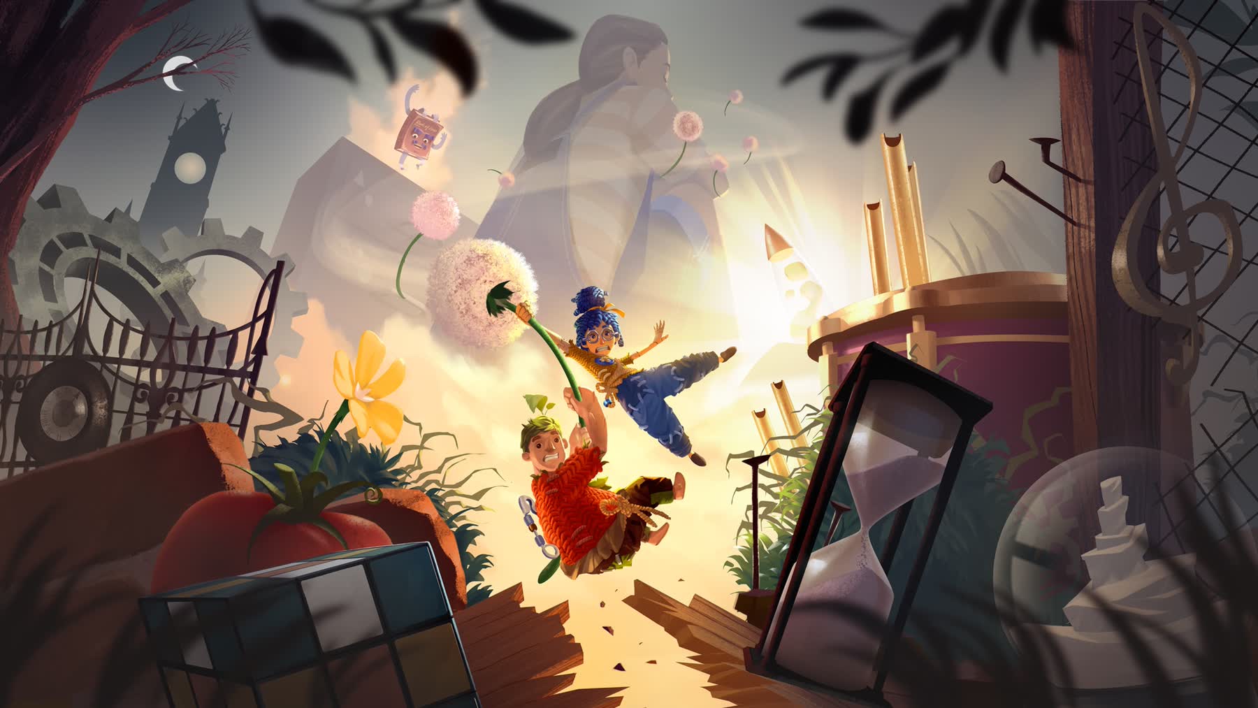 It Takes Two hits Switch 2 October 15 with a free upgrade