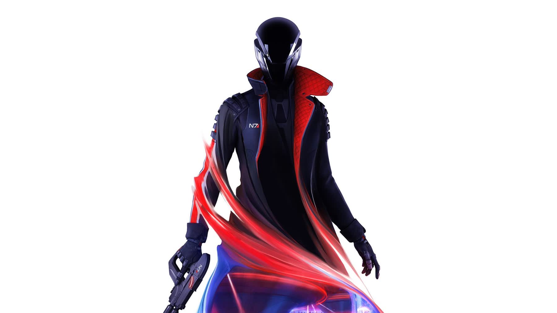 Mass Effect Universe trailer leaks after game's cancellation