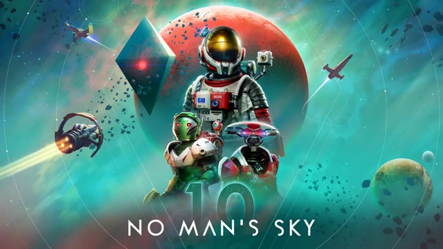 No Man's Sky hits iPhone and iPad October 28 with free trial