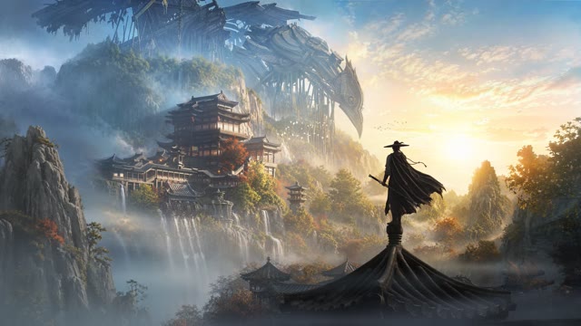 Where Winds Meet's Qingzhou update adds dual-sect learning