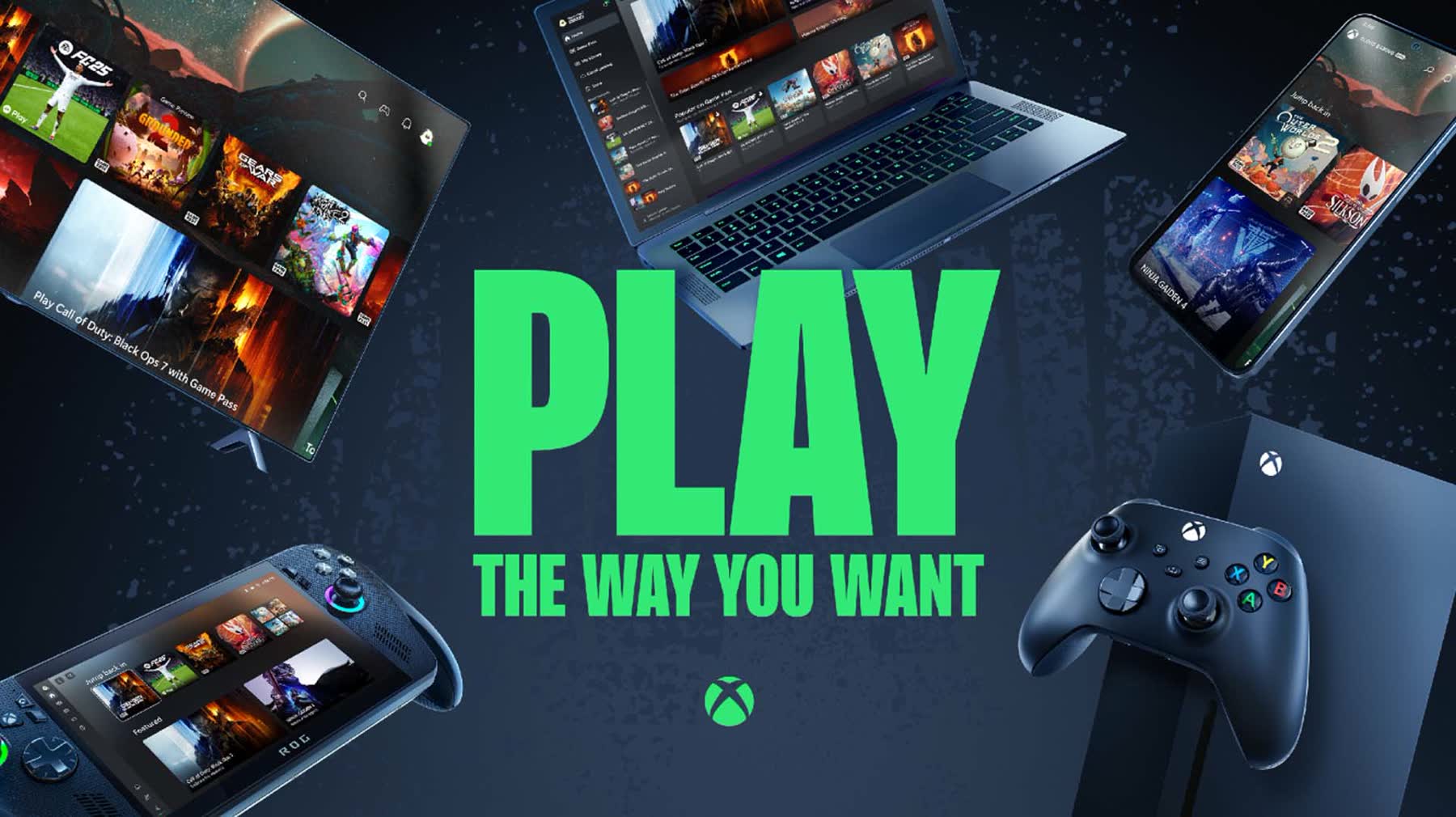 Xbox tests prepaid cloud gaming hours without Game Pass