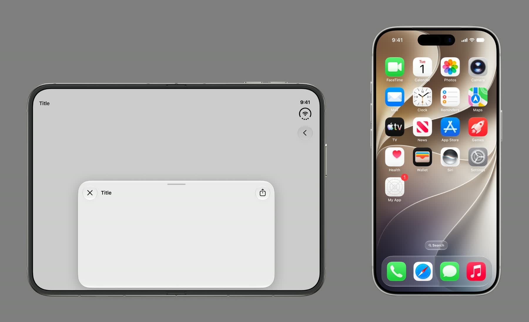 iOS