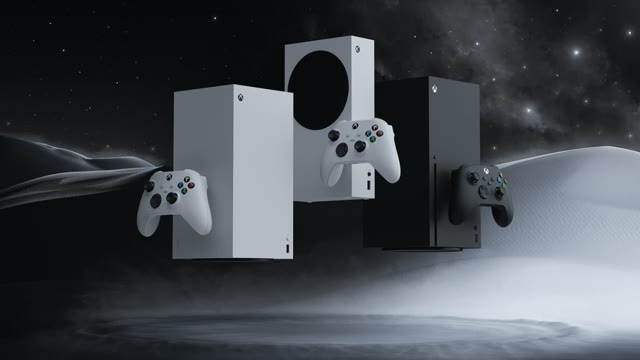 Xbox Series X|S