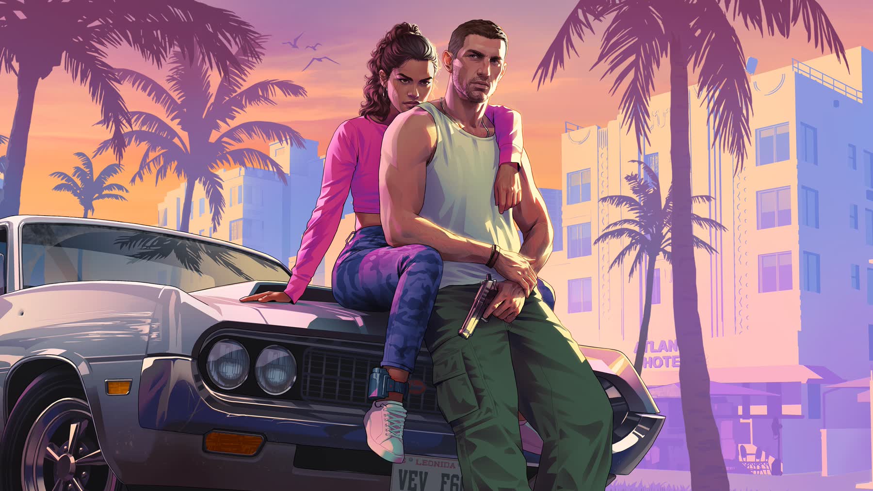 Grand Theft Auto